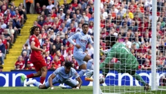 SUBOTNJE LUDILO U PREMIJER LIGI Liverpul ostao bez Lige šampiona, Firmino se golom oprostio od "Enfilda", Everton u 100. minutu do zlata vrednog boda