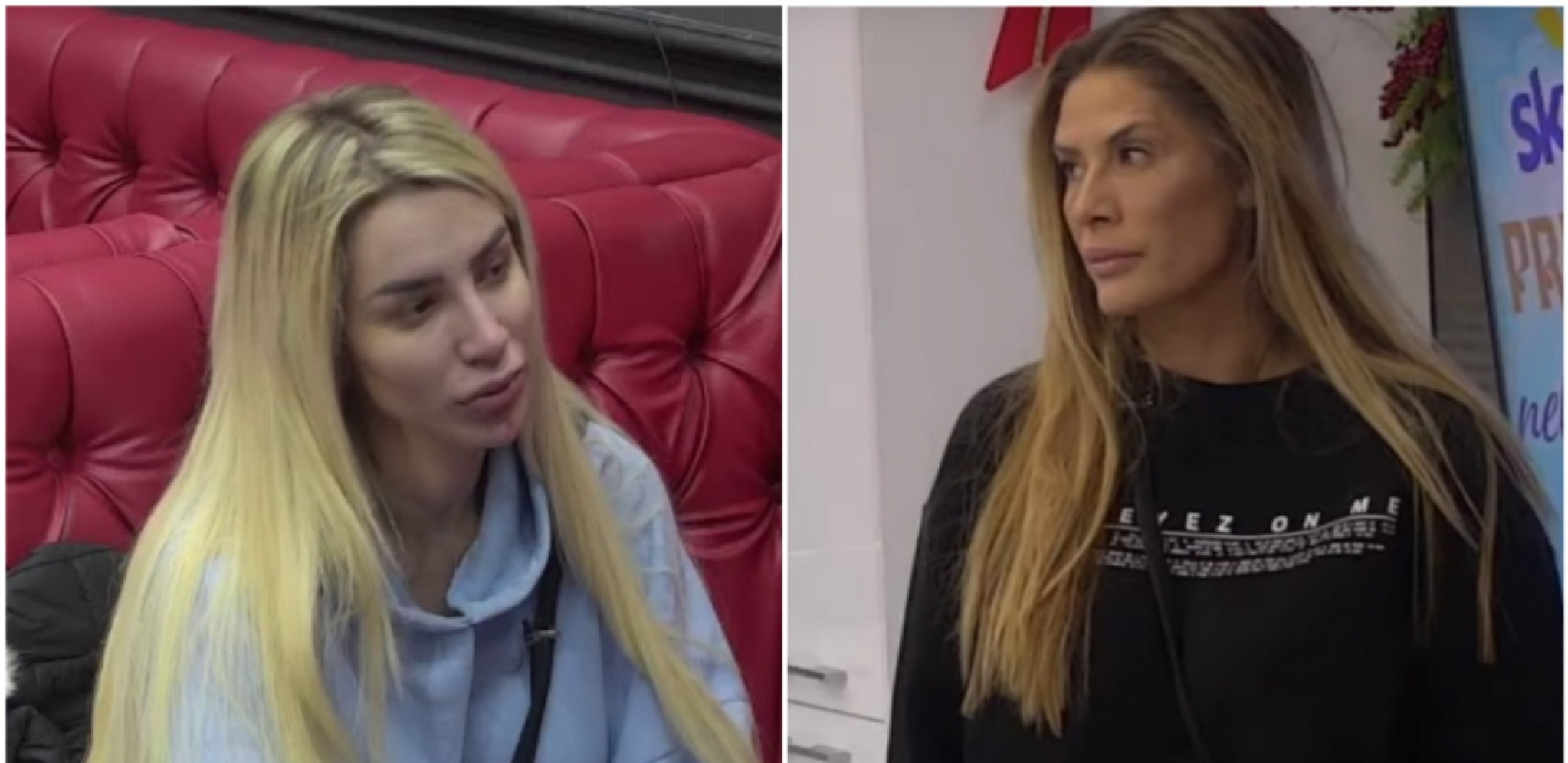 NE SMETA TI MAJA SA KOJOM SI DELILA ISTU STVAR Aleksandra ušla u sukob sa Anom, pa joj poručila: Odbila sam Zvezdana, a trn sam ti u oku!