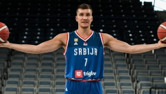 NOVO ODELO NAŠIH KOŠARKAŠA Evo kako izgleda dres Srbije za Svetsko prvenstvo (FOTO)