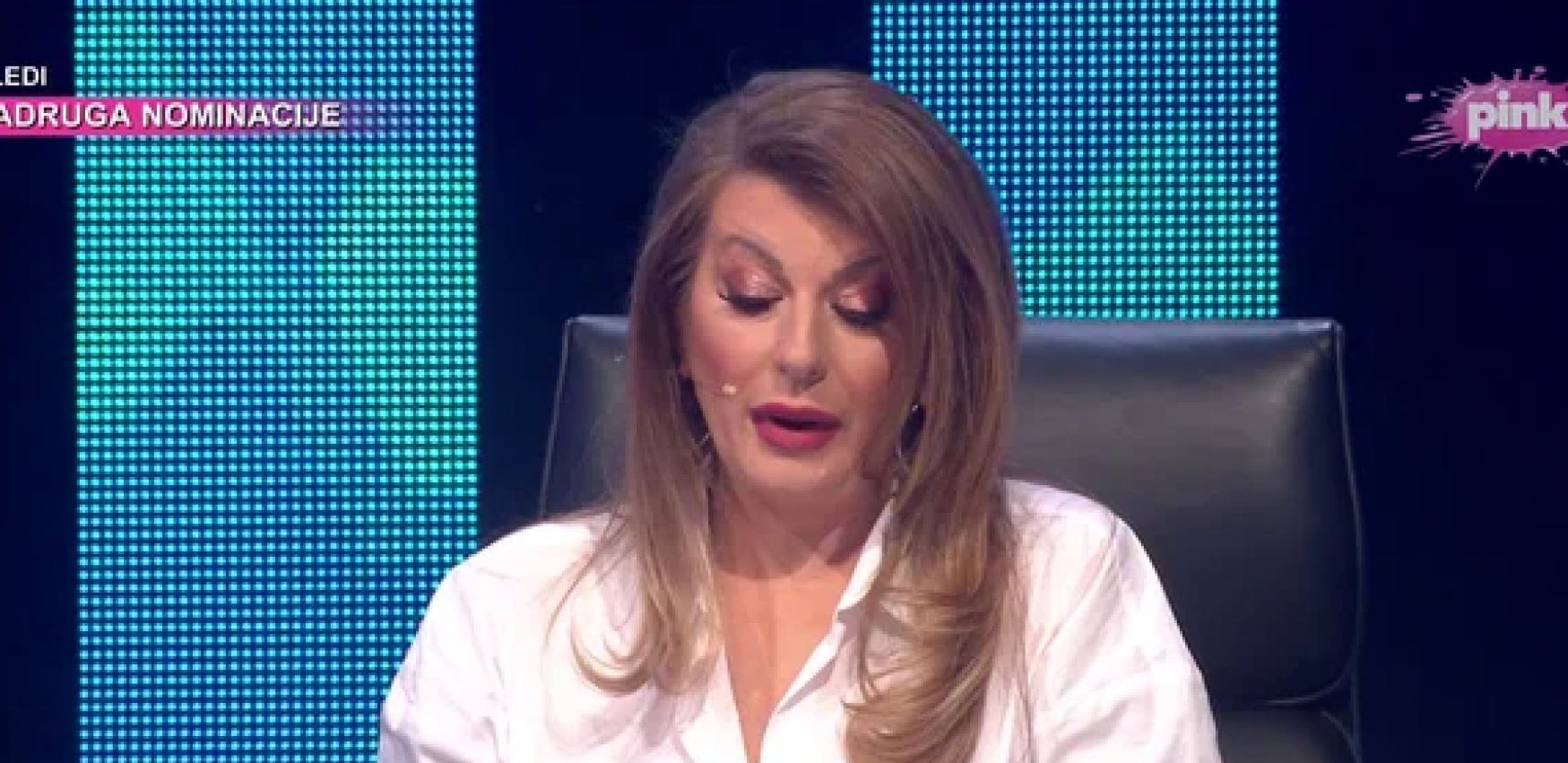 VIKI MILJKOVIĆ IZVREĐALA TAKMIČARA! Skandal u Zvezdama Granda, momentalno se umešala i Marija, javnost besna!