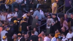 JOKIĆ I EKIPA RAZBILI LEJKERSE Scena u dvorani pred kraj meča, dovoljno govori koliko je Denver bio dominantan (VIDEO)