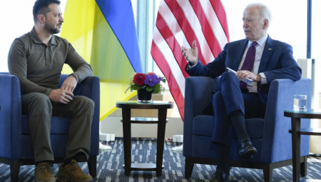 AMERIČKI ZVANIČNICI NEZADOVOLJNI Savez Ukrajine i SAD pokazuje znake istrošenosti