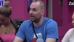 "MANIPULATORU, SPRDAŠ SE SA ANĐELOM" Zvezdan prebledeo, zadrugar ga pred svima izvređao