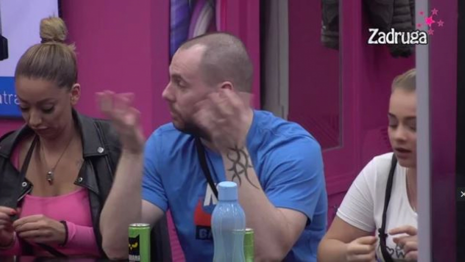 "MOŽEŠ LI KAO MOJA BIVŠA ŽENA DA REAGUJEŠ?" Zvezdan van sebe nakon što je čuo ove reči, odmah potražio zaštitu od Ane