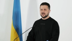 ZELENSKI UOČI BOŽIĆA APELUJE: "Ne posustajte u odbrani zemlje, vreme za odmor će doći"