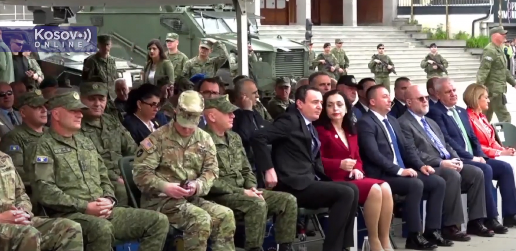 "OVO JE KRŠENJE REZOLUCIJE 1244 SB UN!" Oglasilo se Ministarstvo odbrane povodom vojnih vežbi na Kosmetu (VIDEO)