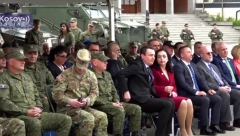 "OVO JE KRŠENJE REZOLUCIJE 1244 SB UN!" Oglasilo se Ministarstvo odbrane povodom vojnih vežbi na Kosmetu (VIDEO)