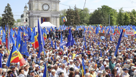 "UVEK SAM SE ZALAGAO ZA STRATEŠKO PARTNERSTVO SA MOKSVOM" Bivši predsednik smatra da Moldavija neće opstati bez parnterstva sa Rusijom