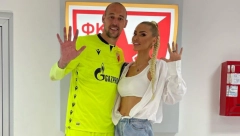 SNEŽANA BORJAN UDARILA NA BAHARA "Upropastio si mi odmor u Parizu, ali i snove Zvezdinih navijača"