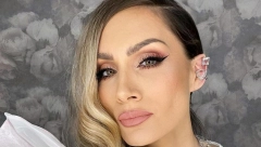 SPRŽILA LICE KISELINOM Naša glumica pokazala posledice neuspešnog estetskog tretmana, strašne opekotine po koži