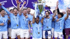 OVERILI TITULU U DERBIJU „Građani“ preslišali Čelsi za deveti trofej prvaka Engleske
