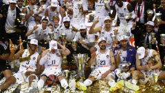 "KRALJ" JE ŽIV I ZOVE SE SERHIO LJULJ Neuništivi Real srušio Olimpijakos na tri sekunde do kraja i osvojio 11. titulu Evrolige