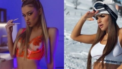 NOVA PROVOKACIJA! Ema Radujko i Teodora Džehverović objavile pesmu na isti dan, pljušte komentari, usijale se društvene mreže!