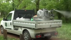 BORBA SA KOMARCIMA SE NASTAVLJA Akcija suzbijanja se odvija na ovim lokacijama