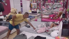 NE PRESTAJE DA JE MALTRETIRA! Dragić ne pušta Sanu na miru, njeni roditelji planiraju da reaguju!