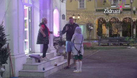 JANJUŠ ZAPENIO NA ANU ĆURČIĆ! Žestoko opleo po njenom druženju sa Majom, viče na sav glas, ne može da dođe sebi