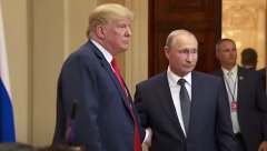 AKO SE PUTIN I TRAMP DOGOVORE, SVE JE ZAVRŠENO! Da li će Zelenski smeti da kaže "NJET"?