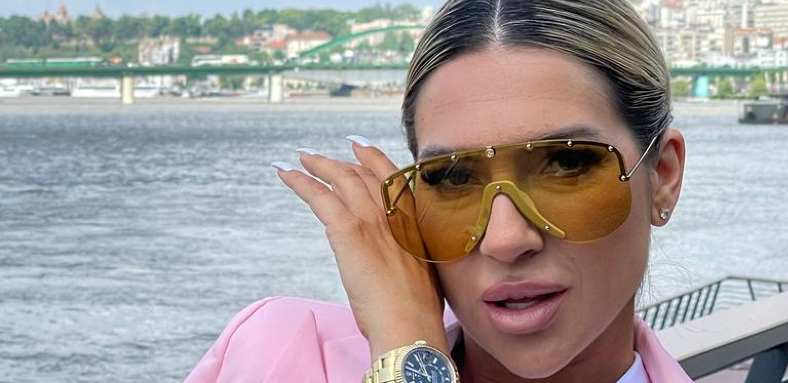 BEZ KOMPROMISA Jeremićeva priznala: Ne planiram da muškarcu budem sponzor!