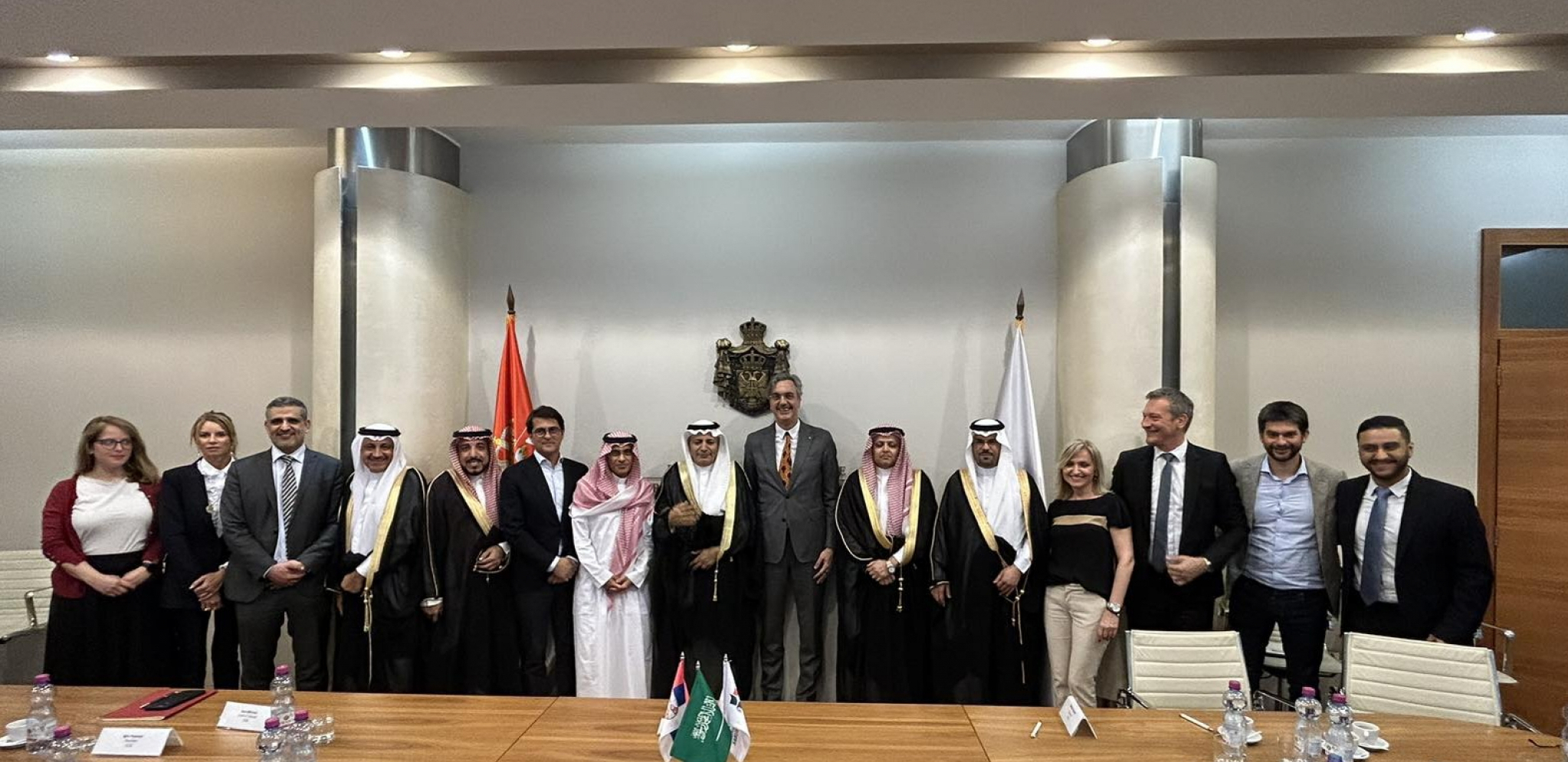Osniva se Srpsko-saudijski poslovni savet