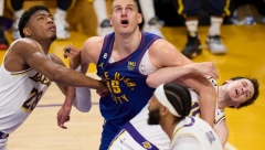 ZNA SE TERMIN, NE I PROTIVNIK Evo kad Nikola Jokić igra za NBA prsten