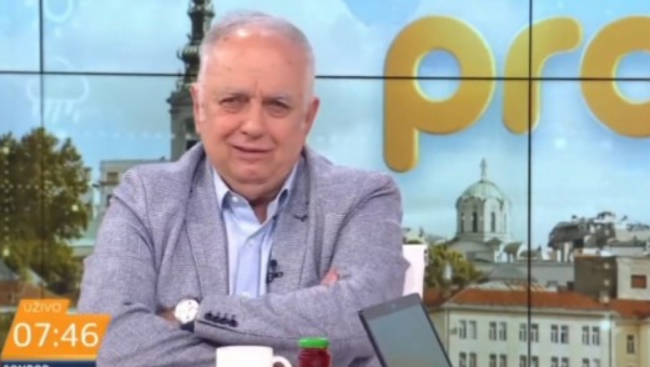 PETKOM PROTESTUJE PROTIV NASILJA, DANAS BI PRIMENIO FAŠISTIČKE METODE! Hoće nasilno da zabrani kretanje Karleuši jer ne podržava protest (VIDEO)