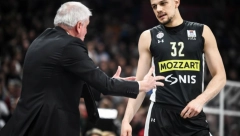 CRNO-BELI IMAJU MEČ LOPTU Obradović nakon pobede nad Cedevitom: Pitam se koliki bi rezultat bio...