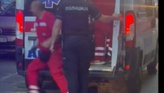 OSOBA SA POTERNICE RANJENA NA VRAČARU Upucani muškarac takođe poznat policiji