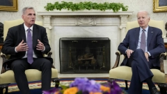 AMERIKA SVE BLIŽA BANKROTU Bajden i Makarti bez dogovora o povećanju limita javnog duga