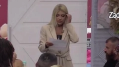 HITNA ODLUKA VELIKOG ŠEFA! Nasilje se ne toleriše, on je direktno nominovan za izbacivanje zbog svog poteza!