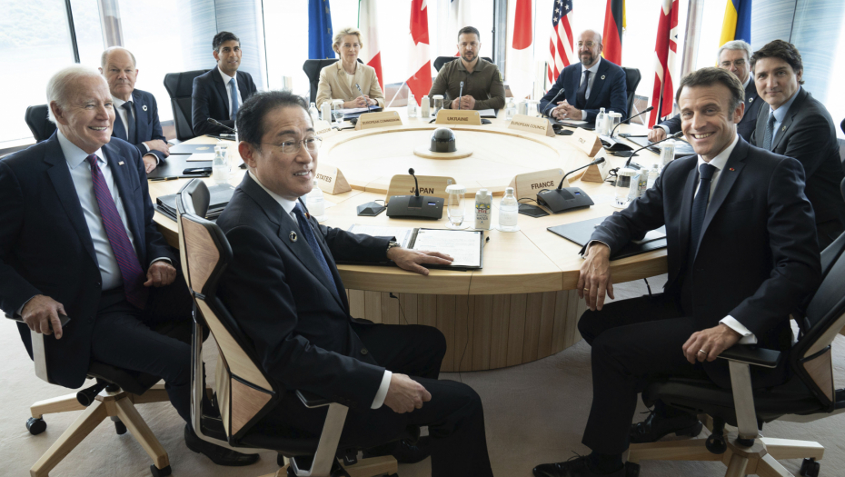 Kina žestoko odgovorila na poruke sa samita G7:"Da li ste ozbiljni?"
