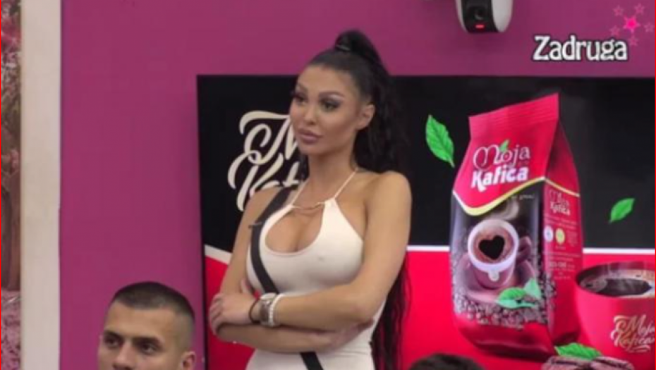 "ZALJUBLJEN JE U MENE" Maja Marinković ne odustaje od Zvezdana, sigurna u njegovu ljubav