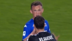 "TI VREDIŠ 80 MILIONA?" Anonimni rival brutalno ponizio Dušana Vlahovića (VIDEO)