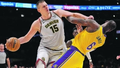 SRBIJA JE PONOSNA Legende NBA lige govorile o Jokiću, način na koji su to uradile, govori kolika je Srbin veličina (VIDEO)
