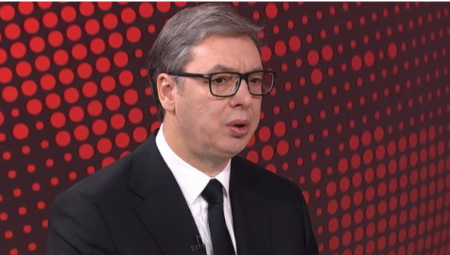 PREDSEDNICA SLOVENIJE DOLAZI U SRBIJU Predsednik Vučić ugostiće Natašu Pirc Musar