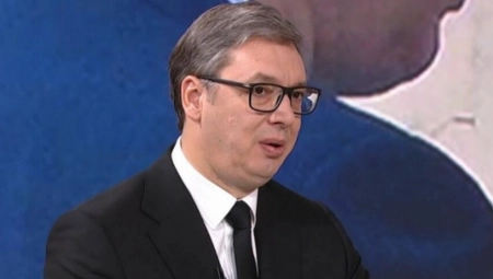 "TAJNE SLUŽBE ZNALE SU PRE PUTINA DA PRIGOŽIN PRIPREMA NAPAD" Hrvatski mediji potvrdili Vučićeve reči