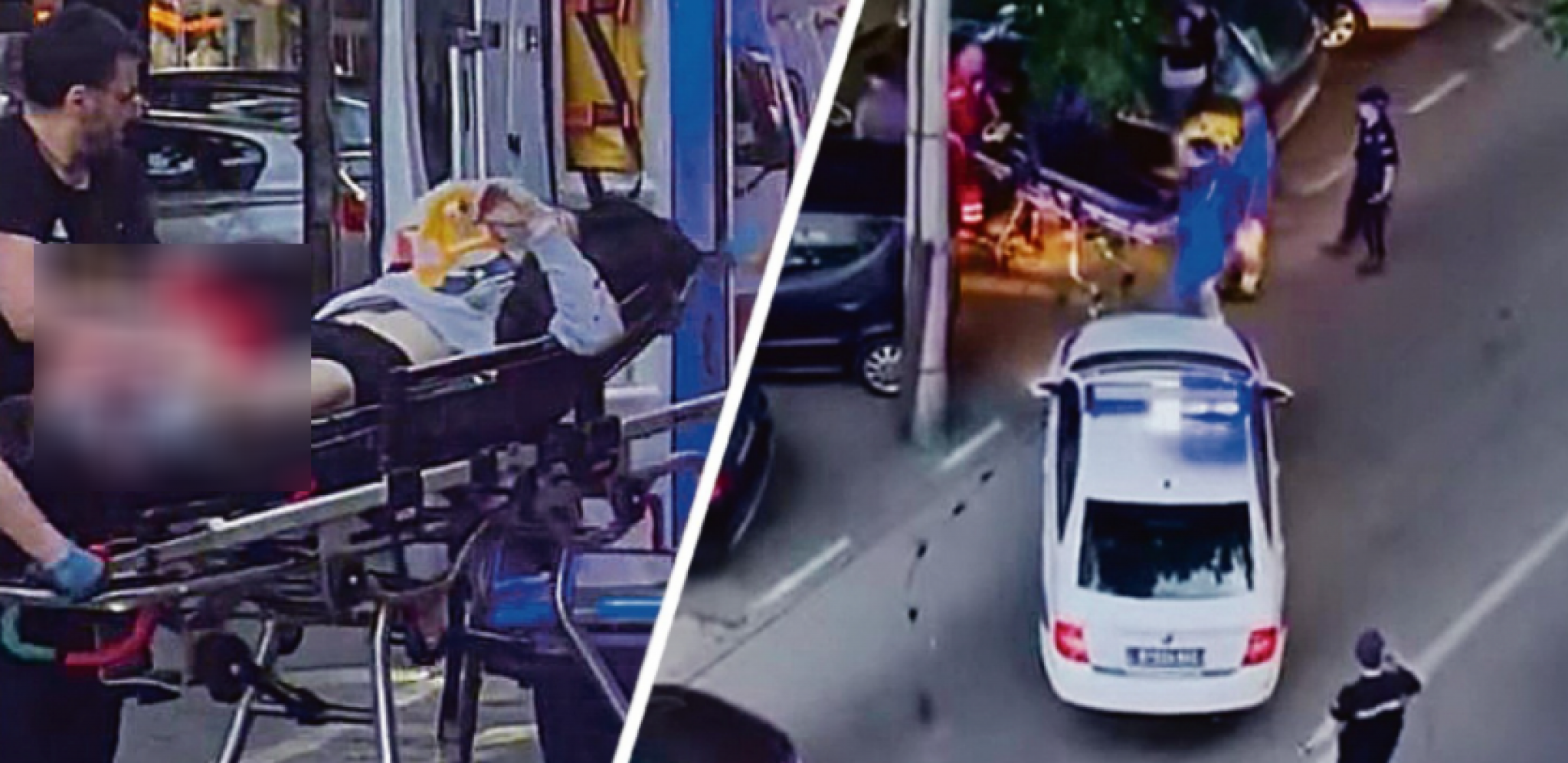 ''DRŽITE GA PUCAO JE, UBIO JE NEKOGA'' Svedoci vatrenog okršaja na Vračaru okrivaju detalje sinoćne pucnjave