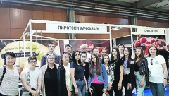 ZLATNE MEDALJE ZA KAČKAVALJE Bravo! Pregršt nagrada za učenike Mlekarske škole iz Pirota