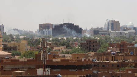 UKRAJINA POSLALA SPECIJALCE U SUDAN Žestoki obračuni sa Rusima i u Africi, oglasio se Kijev