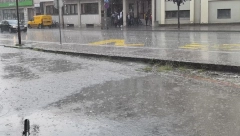 ŽESTOKA BORBA PROTIV NEVREMENA Ispaljene protivgradne rakete u ovom mestu u Srbiji (FOTO)