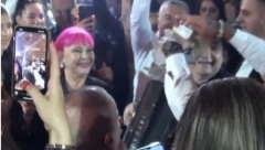 KITE IH EVRIMA! Isplivao snimak sa svadbe Đanijevog sina, evo koliko para su zaradili Zorica Brunclik i Kemiš (VIDEO)