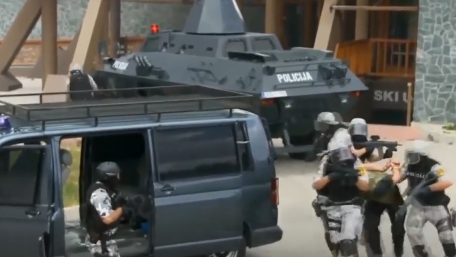 Akcija "Skver" u BiH: Novo hapšenje sarajevskih političara