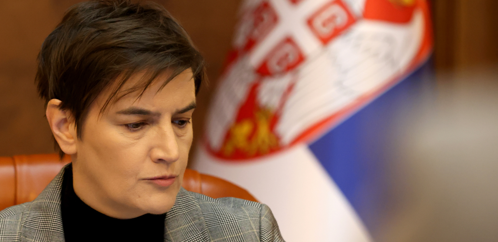 KURTI IZAZVAO NOVU ESKALACIJU I TALAS NASILJA Brnabić: Tako je izbegao obaveze iz Briselskog i Ohridskog sporazuma, uključujući formiranje ZSO