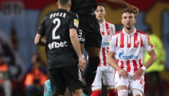 RASTANAK NA POMOLU Štoper crveno-belih najavio odlazak?