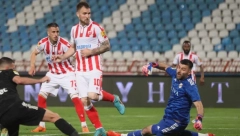 PREOKRET U REŽIJI PEŠIĆA Zvezda vodi u finalu Kupa (VIDEO)