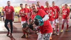 SPEKTAKL NA "MARAKANI" Crveno-beli spremni za proslavu titule