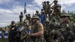 OGLASILA SE MOSKVA "Diverzanti u Belgorodu odbijeni, Ukrajina pretrpela velike gubitke"