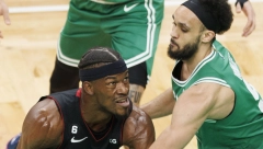 ZNAMO DA ĆEMO DOBITI BOSTON Džimi Batler već najavio odlučujuću bitku protiv Jokića (VIDEO)