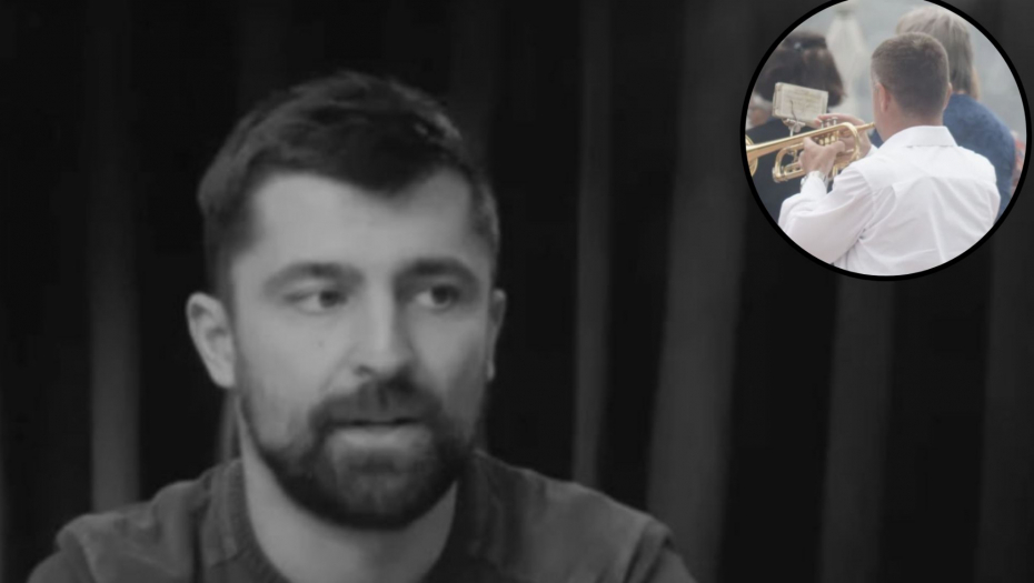 MIRKO SAHRANJEN UZ ZVUK TRUBE! Poznati jutjuber ispraćen na večni počinak uz omiljene pesme (FOTO)