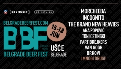Ulaz na predstojeći Belgrade Beer Fest biće slobodan, ali samo u ovom terminu