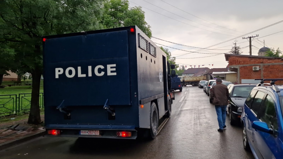 "ALBANIJAN POST": Kvinta nije dala saglasnost Prištini da upadne na sever Kosova i Metohije